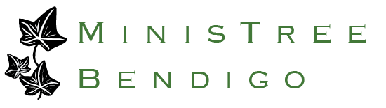 MinisTree Bendigo Logo